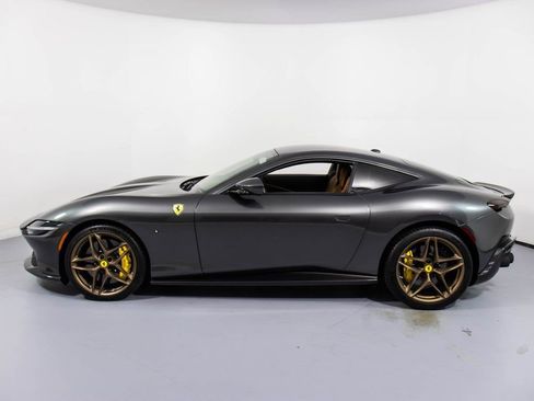Certified 2024 Ferrari Roma image 9