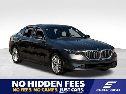 Used 2025 BMW 530i