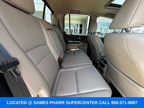 Used 2022 Honda Ridgeline RTL image 26