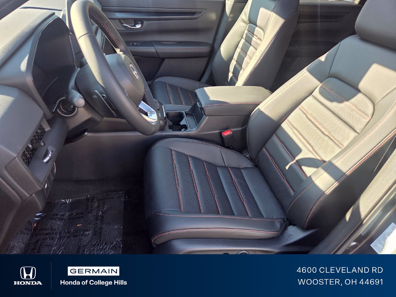 New 2027 Honda CR-V Sport-L image 23