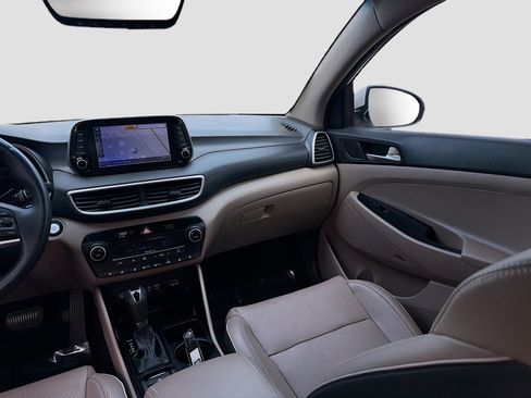 Used 2020 Hyundai Tucson Ultimate image 20