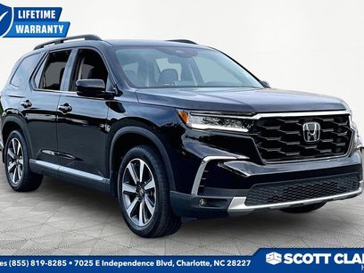 Used 2025 Honda Pilot Touring
