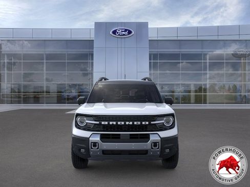 Used 2026 Ford Bronco Sport Badlands w/ Sasquatch Badlands Package AWD/4WD image 7