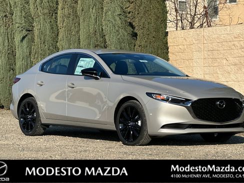 New 2026 MAZDA MAZDA3 s Sport image 1