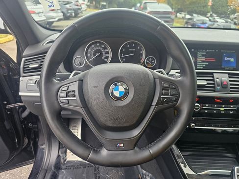 Used 2016 BMW X3 xDrive28i image 11