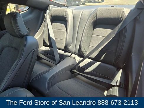 New 2025 Ford Mustang Coupe image 12