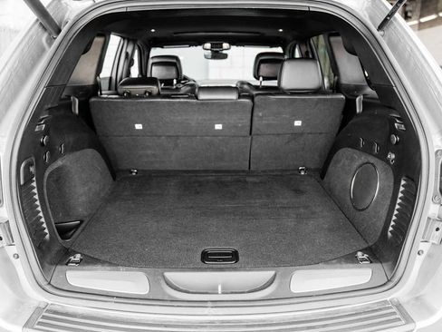 Used 2018 Jeep Grand Cherokee Trailhawk image 39