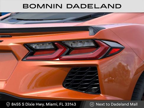 New 2026 Chevrolet Corvette Stingray Coupe w/ 1LT image 11