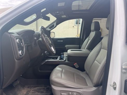 Used 2021 GMC Sierra 1500 SLT w/ SLT Premium Plus Package AWD/4WD image 27