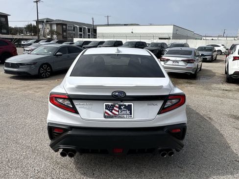 Used 2024 Subaru WRX Limited image 13