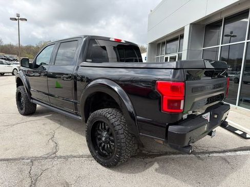 Used 2019 Ford F150 Lariat w/ Equipment Group 502A Luxury image 5