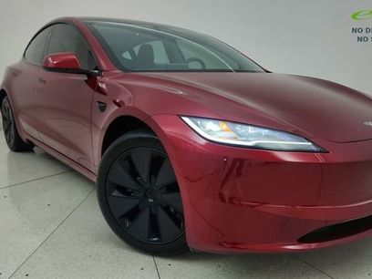 Used 2025 Tesla Model 3 Long Range