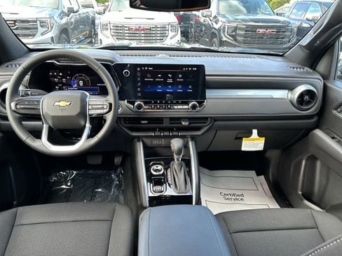 New 2026 Chevrolet Colorado LT AWD/4WD image 17