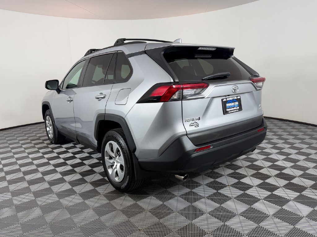 Used 2019 Toyota RAV4 LE w/ All Weather Liner Package AWD/4WD image 5