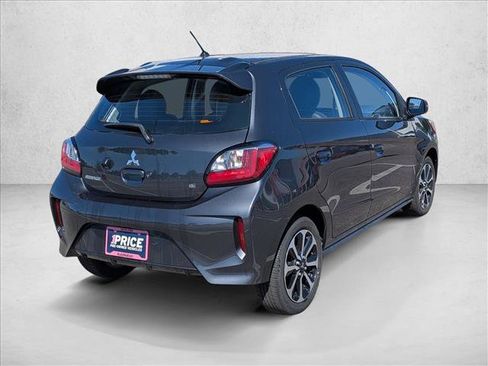 Used 2024 Mitsubishi Mirage SE FWD image 5