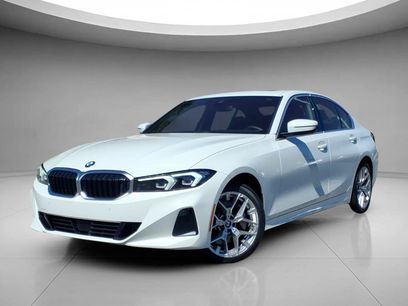 Used 2025 BMW 330i Sedan