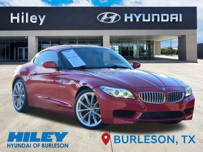 Used 2015 BMW Z4 sDrive35i