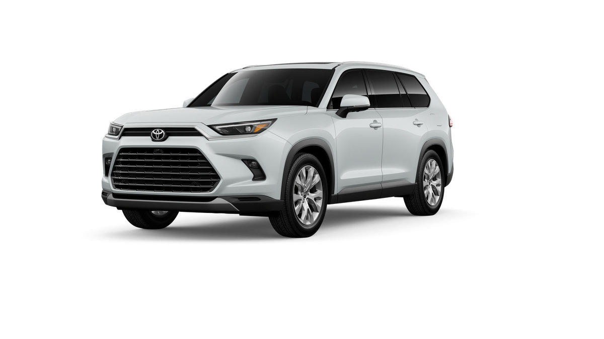 New 2026 Toyota Grand Highlander AWD Hybrid image 17