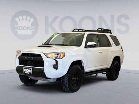 Used 2024 Toyota 4Runner TRD Pro image 1