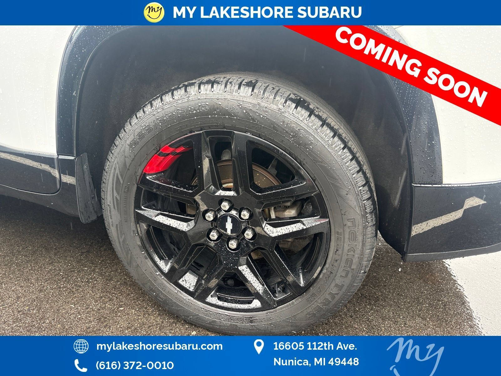 Used 2018 Chevrolet Traverse Premier w/ Redline Edition AWD/4WD image 19