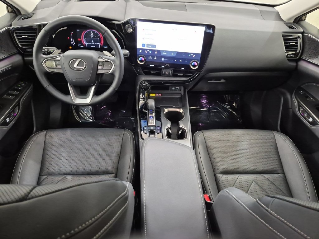 Certified 2024 Lexus NX 350 AWD w/ Vision Package image 13