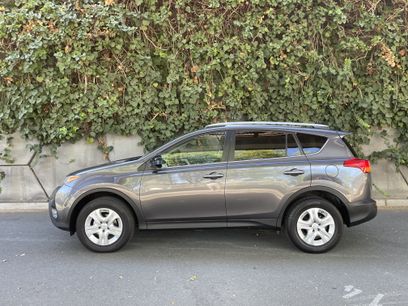 Used 2015 Toyota RAV4 LE