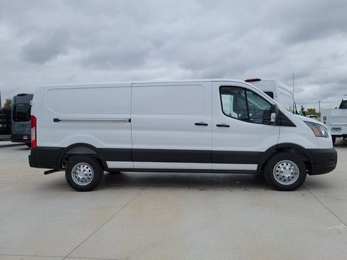 New 2025 Ford Transit 250 Low Roof AWD w/ Upfitter Package image 2
