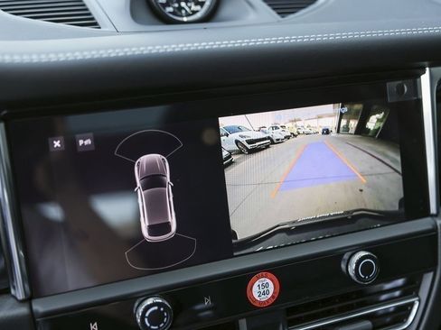 Certified 2026 Porsche Macan Turbo AWD/4WD image 24