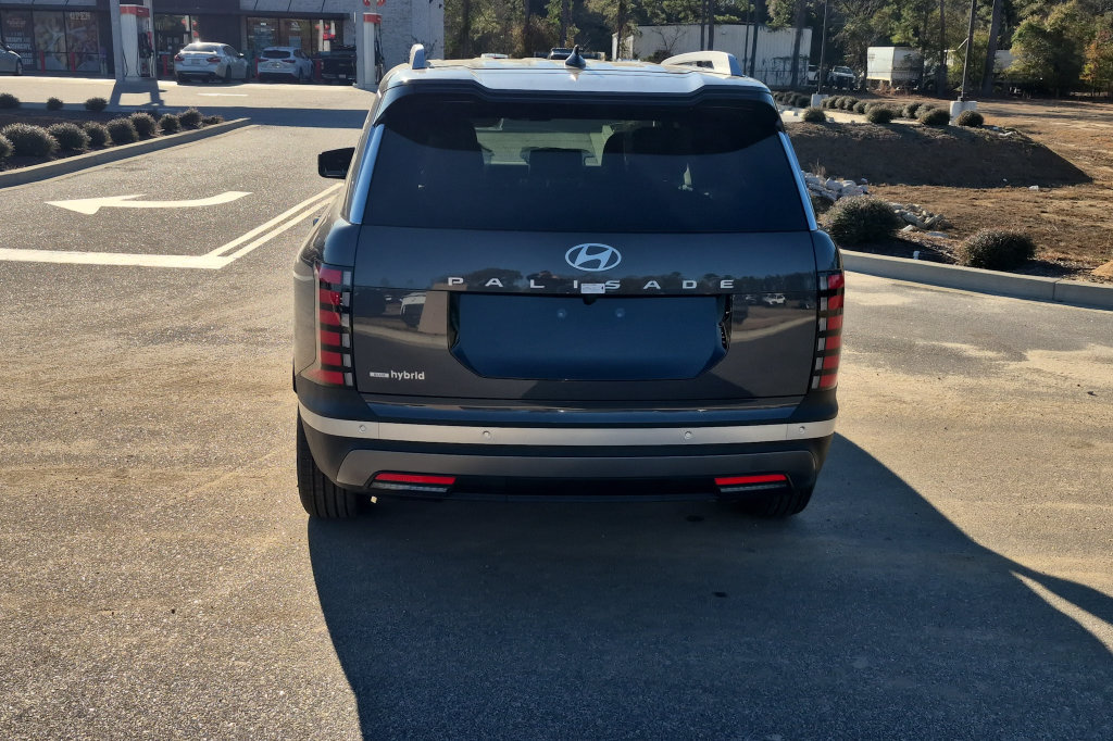 New 2027 Hyundai Palisade SEL Premium FWD image 6