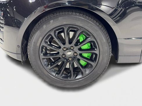 Used 2020 Land Rover Range Rover HSE image 46