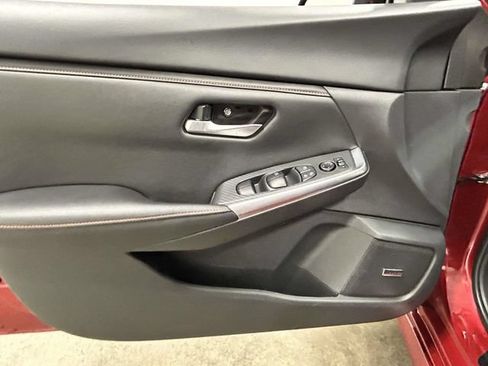 Used 2024 Nissan Sentra SR w/ SR Premium Package FWD image 13