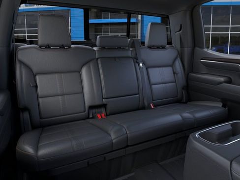 New 2026 Chevrolet Silverado 1500 High Country AWD/4WD image 17