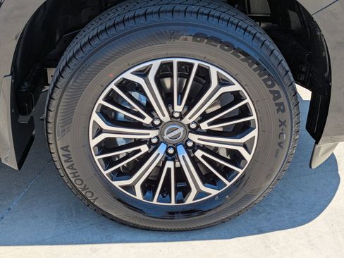 New 2026 Nissan Armada SL w/ Captain's Chari Seat Package image 24