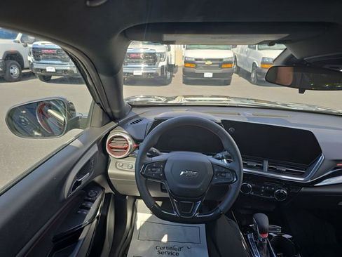 New 2026 Chevrolet Trax RS w/ Sunroof Package FWD image 13