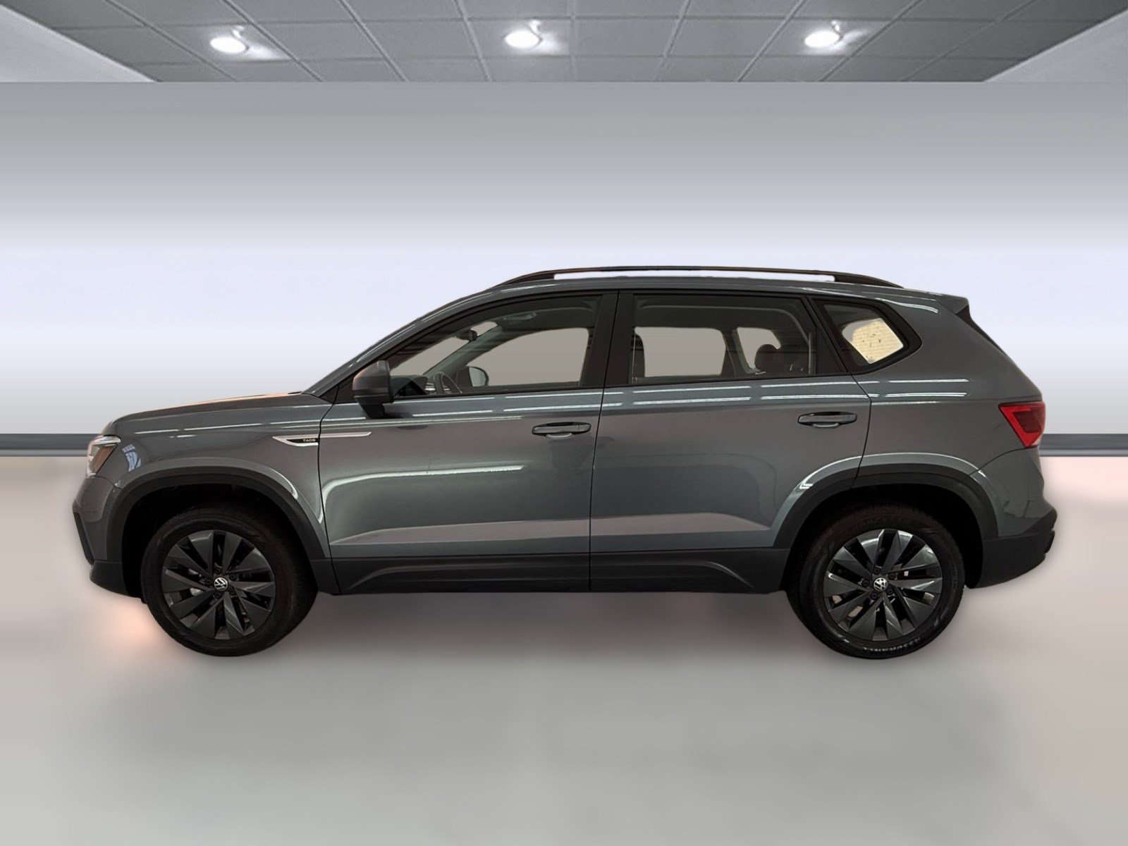 Used 2023 Volkswagen Taos S w/ Driver Assistance Package FWD image 2