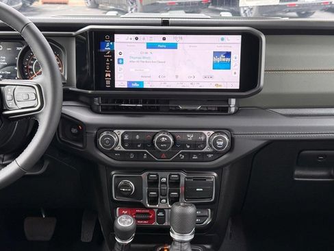 New 2026 Jeep Gladiator Mojave AWD/4WD image 5