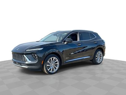 New 2026 Buick Envision Avenir