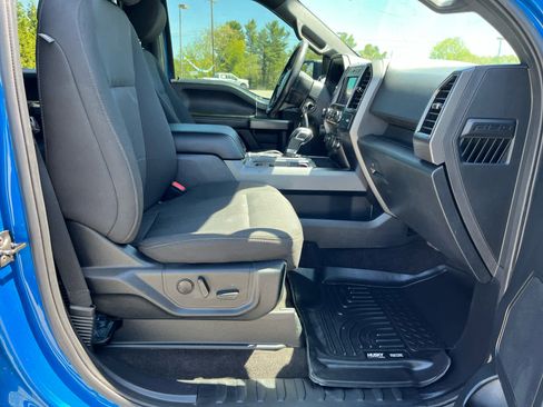 Used 2019 Ford F150 XLT w/ Equipment Group 302A Luxury AWD/4WD image 34
