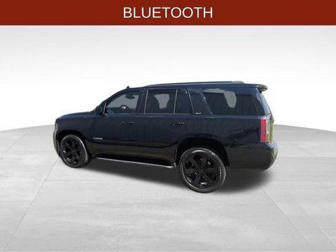Used 2019 GMC Yukon SLT w/ Graphite Performance Edition AWD/4WD image 4
