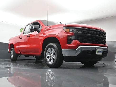 New 2025 Chevrolet Silverado 1500 W/T w/ WT Safety Package image 22