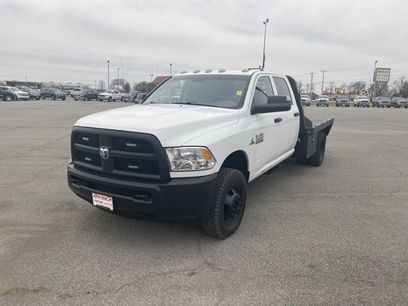 Used 2015 RAM 3500 Tradesman