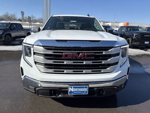 New 2026 GMC Sierra 1500 SLE AWD/4WD image 2