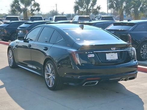 Used 2020 Cadillac CT5 Sport image 4