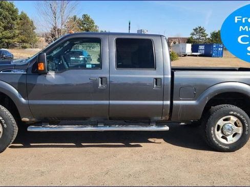 Used 2015 Ford F250 XLT w/ XLT Interior Package image 1