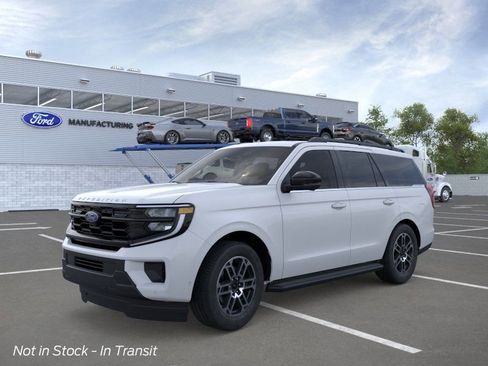 New 2026 Ford Expedition Active AWD/4WD image 1