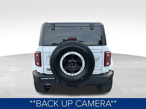 Used 2024 Ford Bronco Outer Banks w/ Sasquatch Package image 6