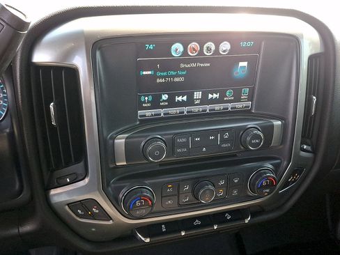 Used 2019 Chevrolet Silverado 1500 LT w/ All Star Edition AWD/4WD image 14