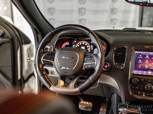 Used 2018 Dodge Durango SRT w/ Technology Group image 40