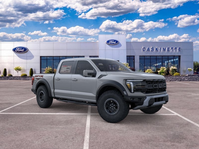 New 2026 Ford F150 Raptor AWD/4WD image 7