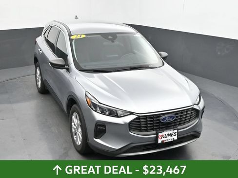 Used 2024 Ford Escape Active AWD/4WD image 41